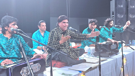 Ustad Shahid Ali Khan