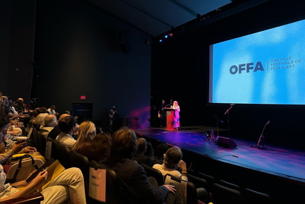 2025 Oakville Festivals of Film &amp; Art (OFFA)