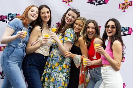 Seattle Mimosa Fest