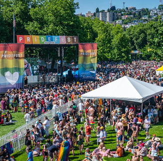 Seattle PrideFest
