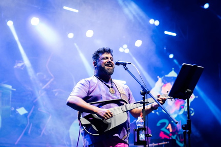 The Raghu Dixit Trio