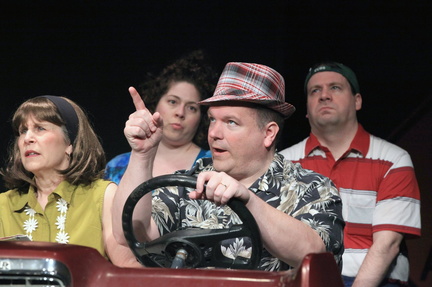 Annual Festival of Shorts Edmonds Driftwood Players