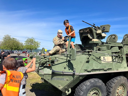 Touch a Truck