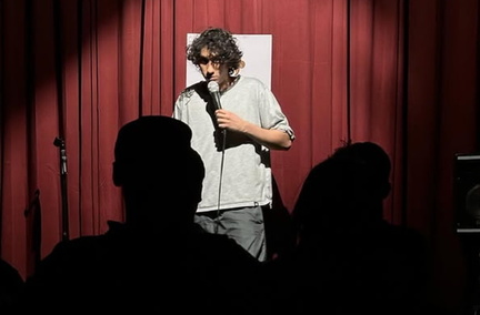 Standup Comedy Open Mic
