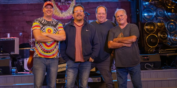 Paul Grimshaw Band