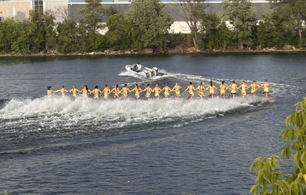 Water Ski Show