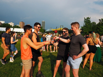 Pride Beer Dabbler 2025