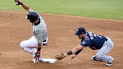 El Paso Chihuahuas vs. Reno Aces