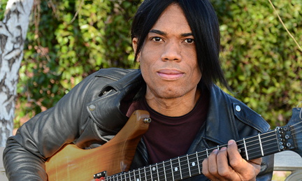 Stanley Jordan