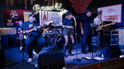Dream Merchants Band