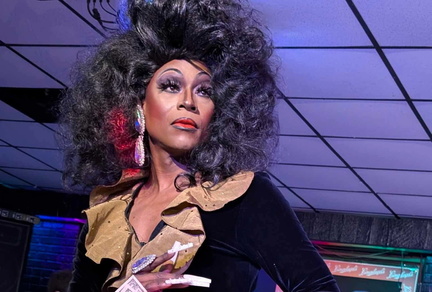 The Queens Drag Brunch - Honesty Jackson Valentino