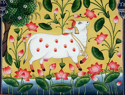 pitwai painting