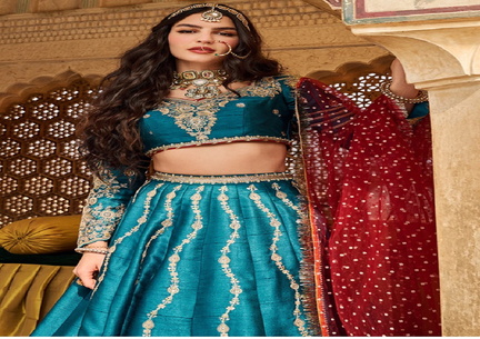indian traditional fashion