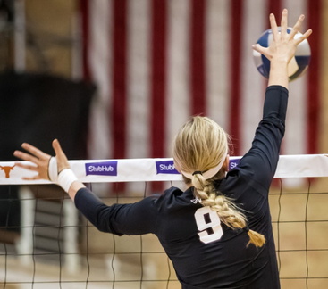 Texas A&amp;M Volleyball