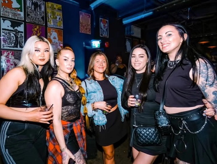 Emo Night