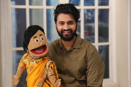 Vighnesh &amp; Anna