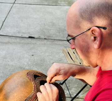 Deck the Gourds July Edition Workshop