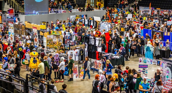 Second Annual Billings Fun Con