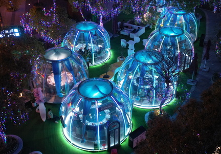 Hume Winter Lights Festival 2025