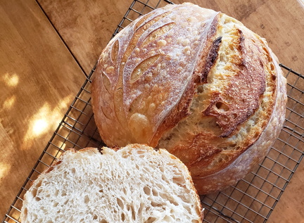 Sourdough Bread Class