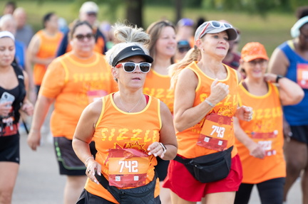 Too Hot To Handle 10km