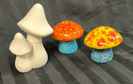 Mushroom Lantern