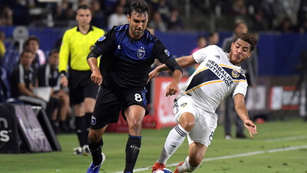 San Jose Earthquakes vs. LA Galaxy