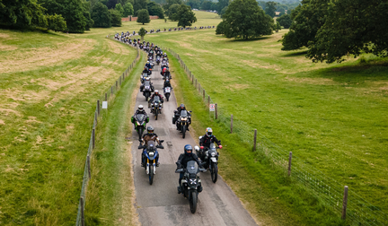 ABR Festival Rideout 2025