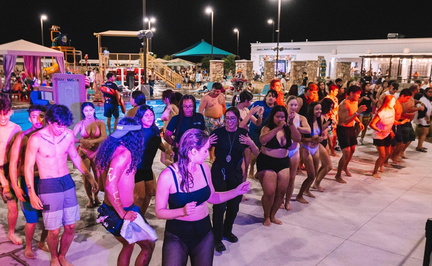 Surf 'N Night Party - Oasis Water Park