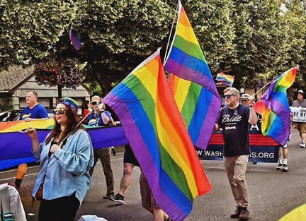 9th Annual Pride in the Park