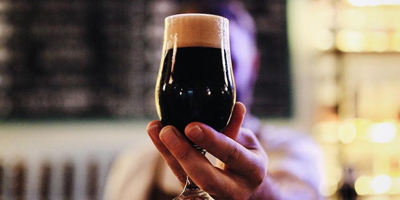 Solstice Dark Beer Fest