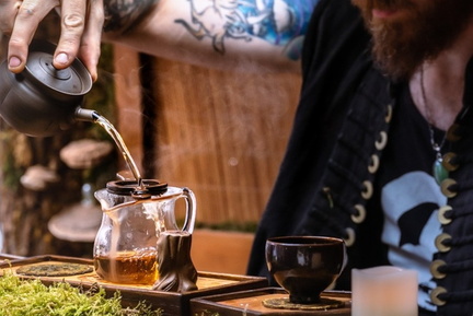 Tea Fest PDX
