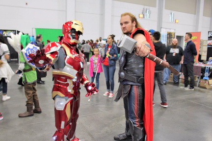 Tidewater Comicon
