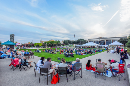 Concert on the Lawn