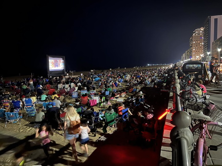 Beach Blanket Cinema