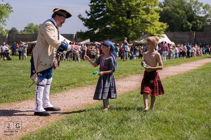 Fort De Chartres Phantom Festival