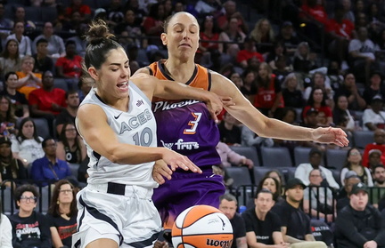 Phoenix Mercury vs. Las Vegas Aces
