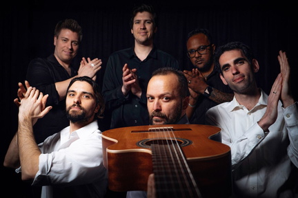 Duende Kings: A Tribute to Gypsy Kings