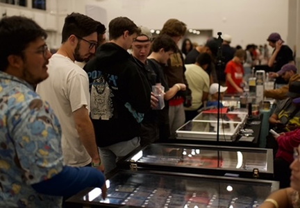 Frisco Card Show