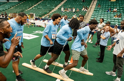 Juneteenth Unity Games - Comerica Center