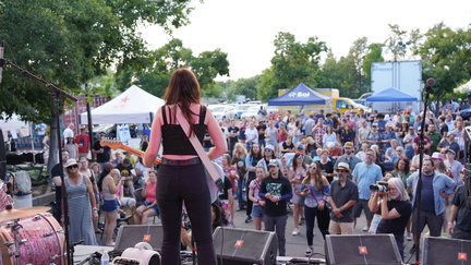 davis music fest