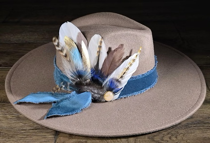 Custom Hat Bar Workshop