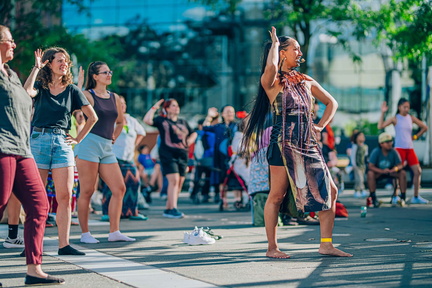 MONTREAL - Festival international Présence Autochtone
