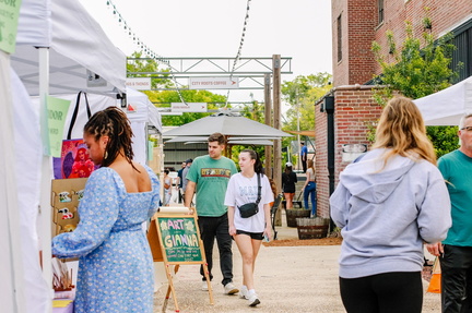 Local Pop-up Market