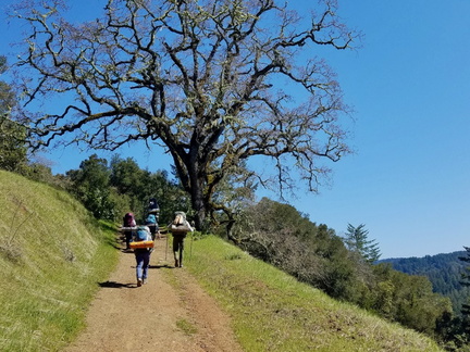 Learn to Backpack Skills Weekend