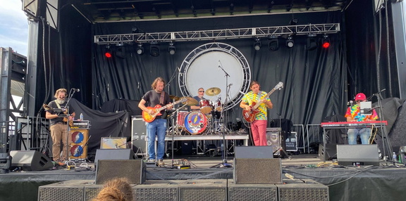 Better Off Dead A Tribute to Grateful Dead (2)