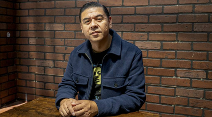 Chris Estrada &amp; Luis Juarez
