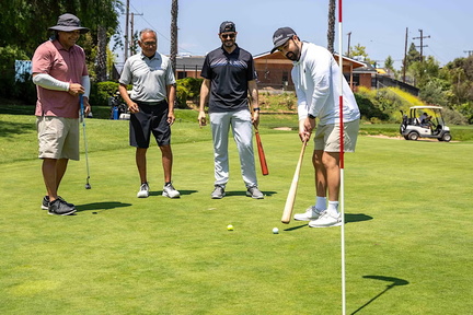Annual 7-9-W Charity Golf Tournament