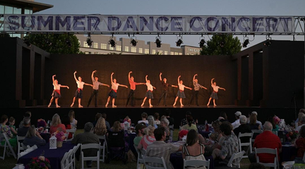 43rd Annual  Summer Dance Concert