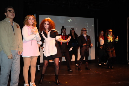 The Rocky Horror Picture Show with Live Shadowcast